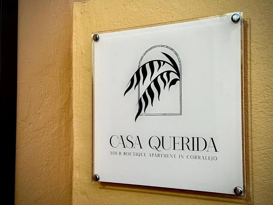 B-Rent Digital Boutique Casa Querida Apartman Corralejo