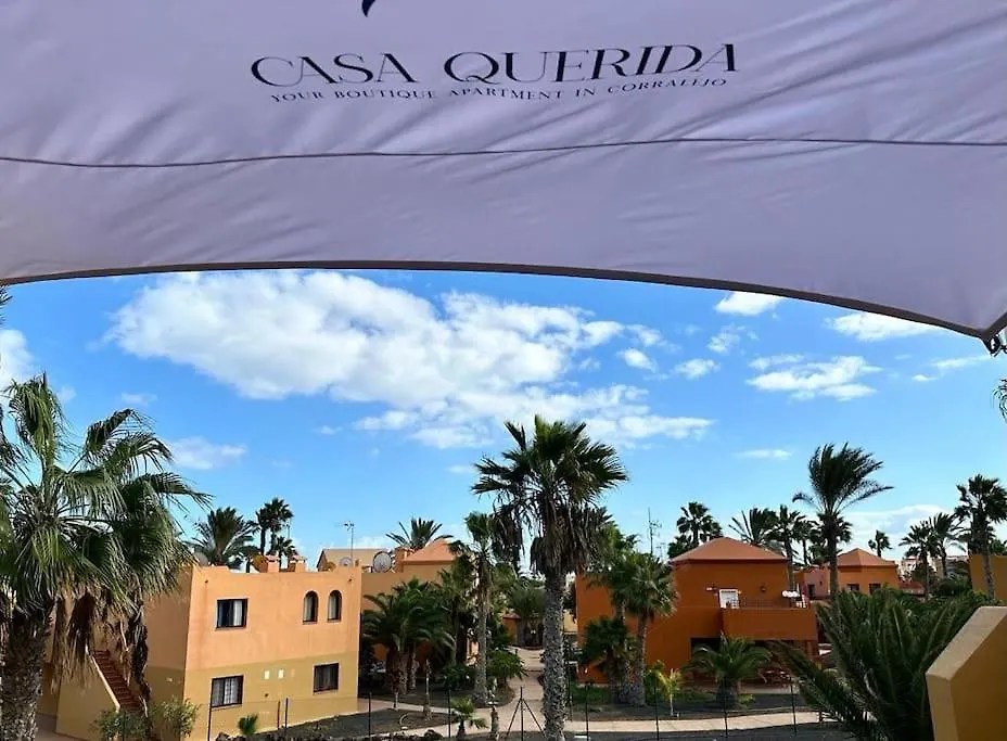 B-Rent Digital Boutique Casa Querida Apartman Corralejo Spanyolország